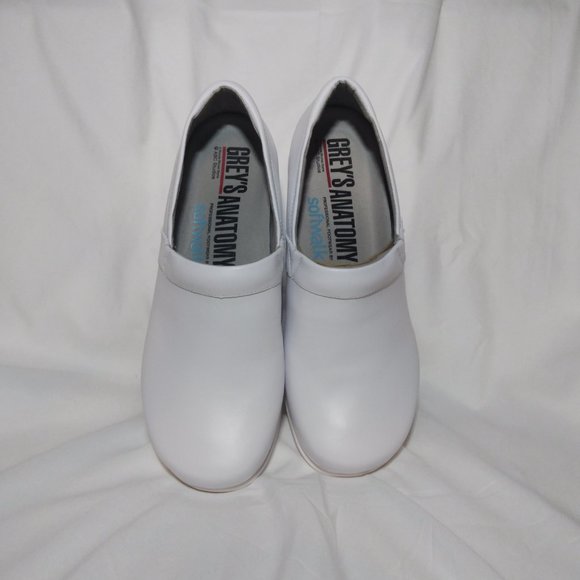 Grey's Anatomy Shoes Greys Anatomy Meredith Sport White Nursing